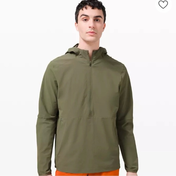 Men’s Lululemon Expeditionist Anorak Jacket - Picture 5 of 12